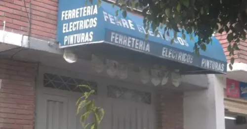 FERRETERIA ELECTRICOS PINTURAS FERRETERIA ELECTRICOS PINTURAS
